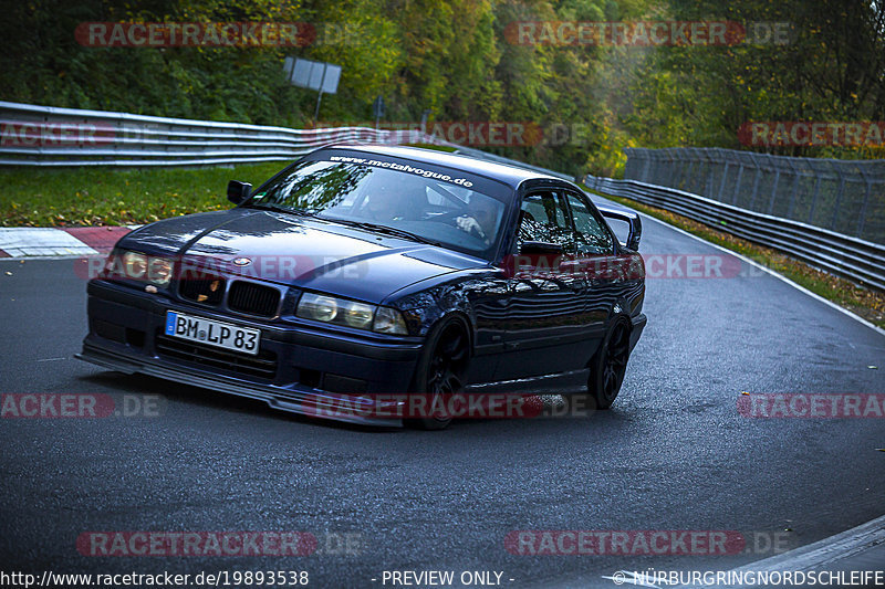 Bild #19893538 - Touristenfahrten Nürburgring Nordschleife (01.11.2022)