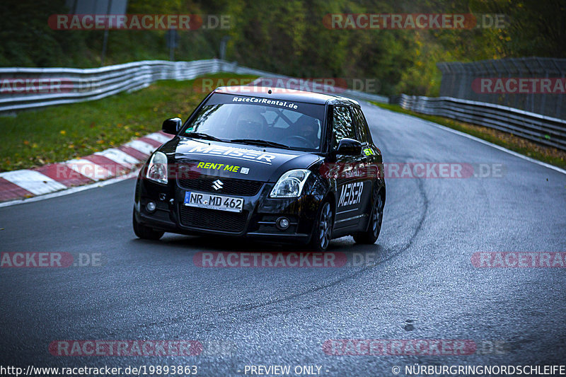 Bild #19893863 - Touristenfahrten Nürburgring Nordschleife (01.11.2022)