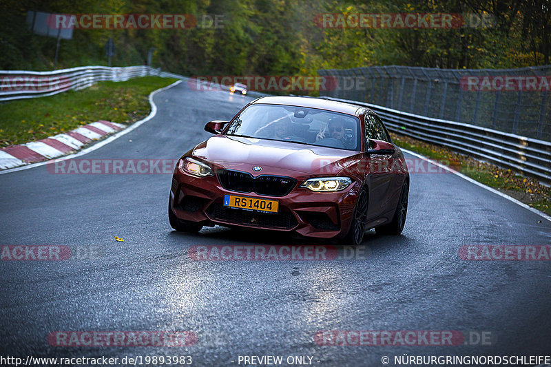 Bild #19893983 - Touristenfahrten Nürburgring Nordschleife (01.11.2022)