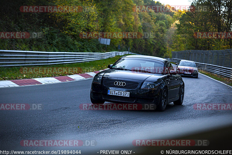 Bild #19894044 - Touristenfahrten Nürburgring Nordschleife (01.11.2022)