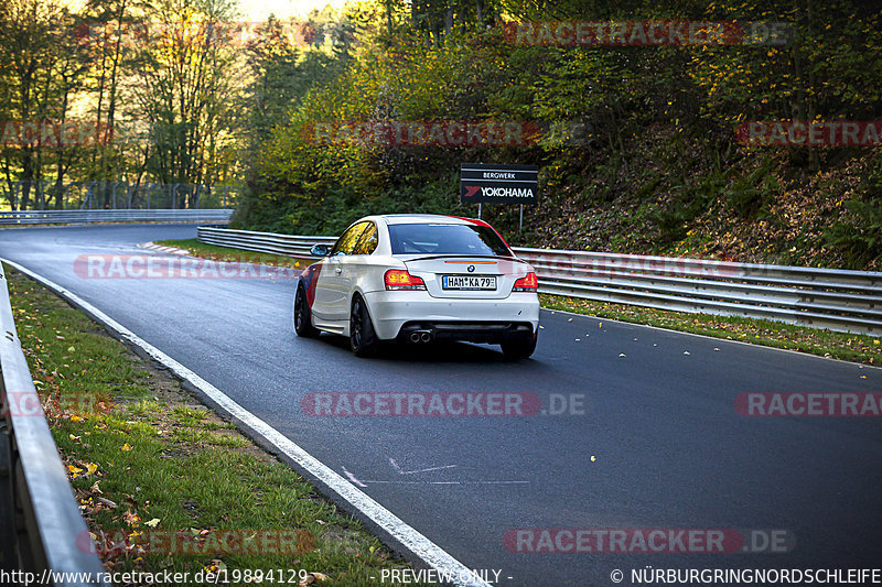 Bild #19894129 - Touristenfahrten Nürburgring Nordschleife (01.11.2022)