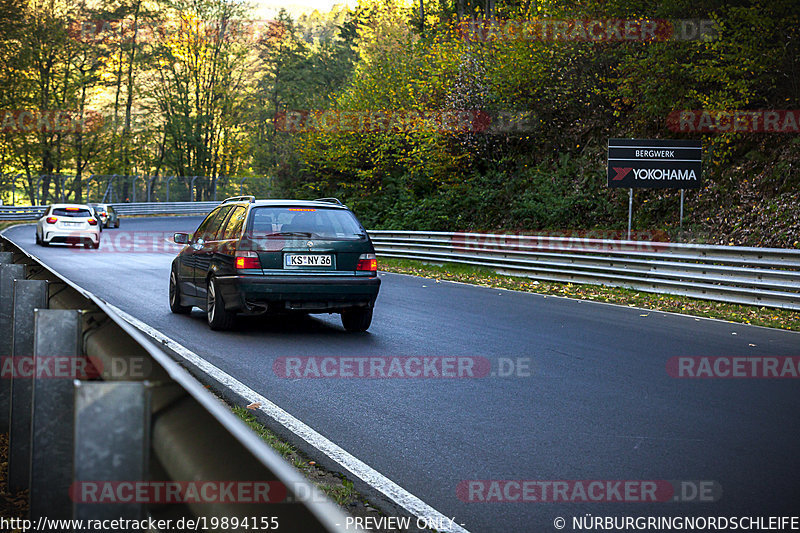 Bild #19894155 - Touristenfahrten Nürburgring Nordschleife (01.11.2022)