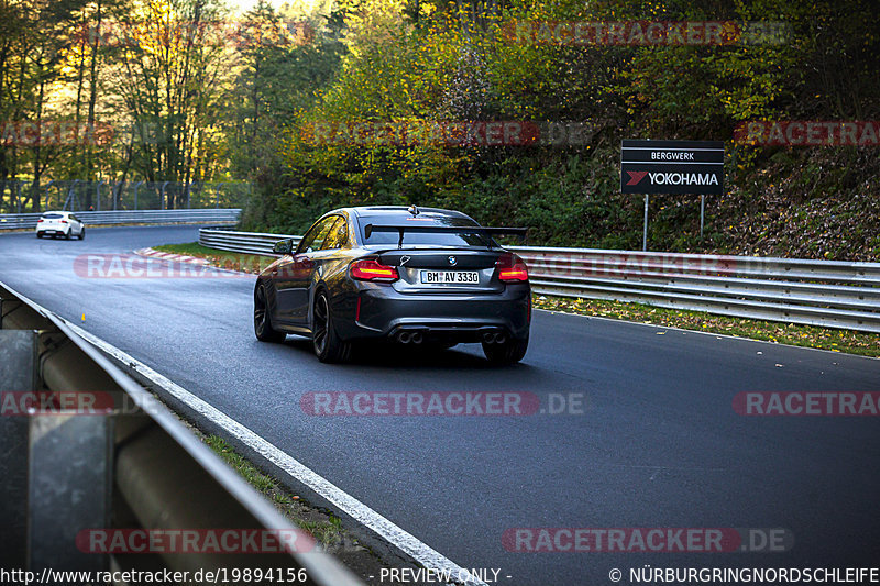 Bild #19894156 - Touristenfahrten Nürburgring Nordschleife (01.11.2022)