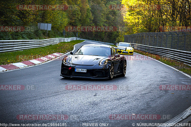 Bild #19894185 - Touristenfahrten Nürburgring Nordschleife (01.11.2022)