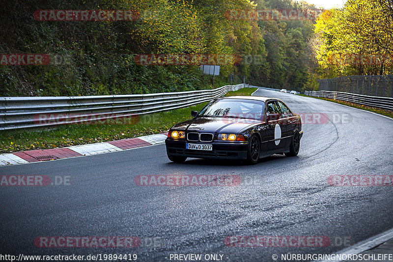 Bild #19894419 - Touristenfahrten Nürburgring Nordschleife (01.11.2022)