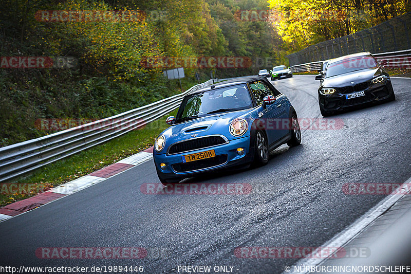 Bild #19894446 - Touristenfahrten Nürburgring Nordschleife (01.11.2022)