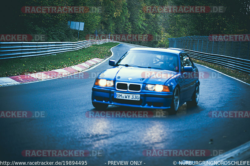 Bild #19894495 - Touristenfahrten Nürburgring Nordschleife (01.11.2022)