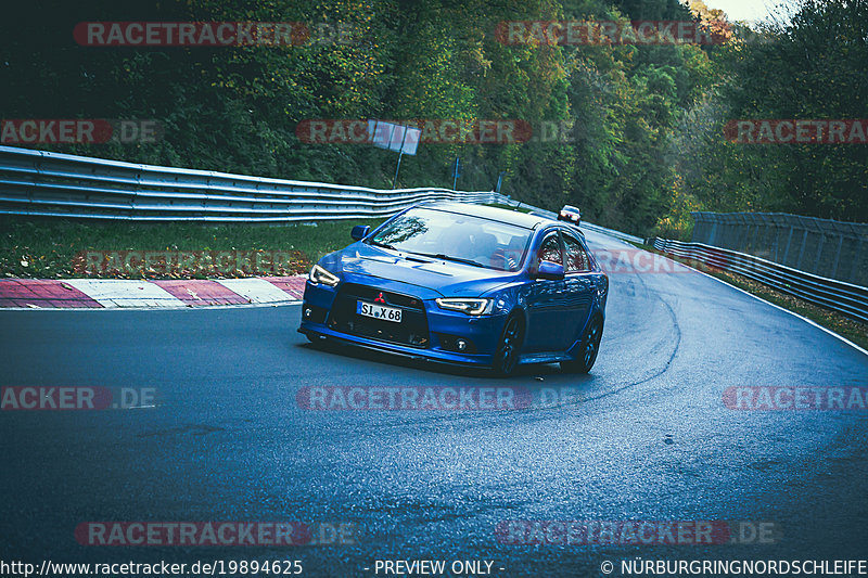 Bild #19894625 - Touristenfahrten Nürburgring Nordschleife (01.11.2022)