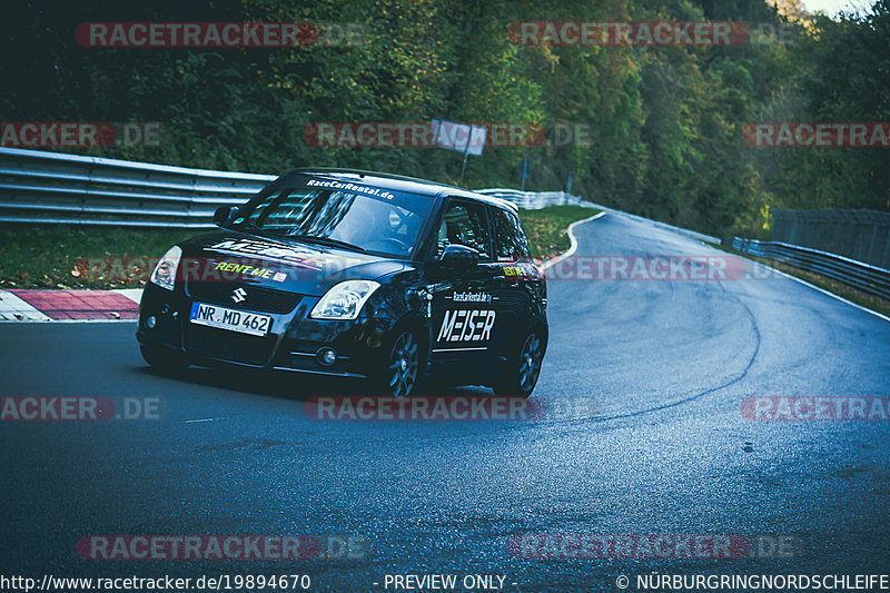 Bild #19894670 - Touristenfahrten Nürburgring Nordschleife (01.11.2022)