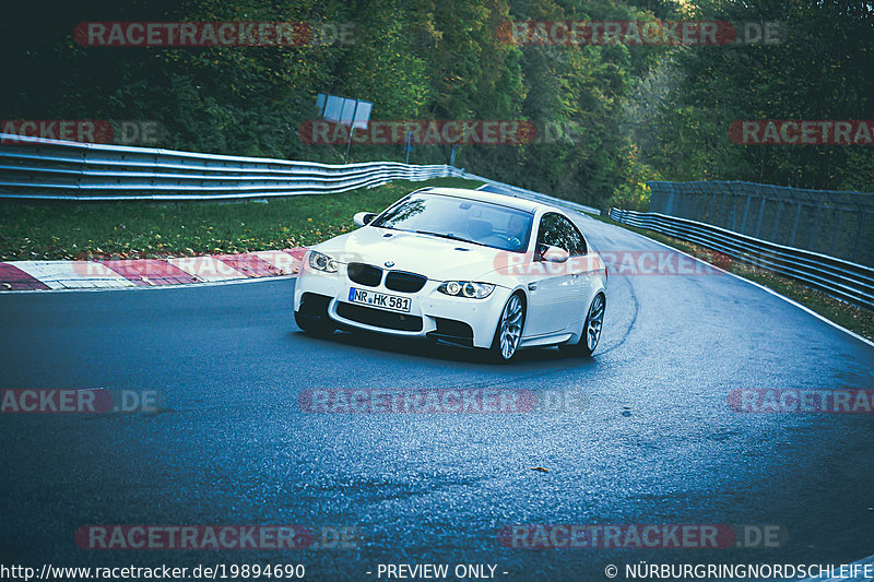 Bild #19894690 - Touristenfahrten Nürburgring Nordschleife (01.11.2022)