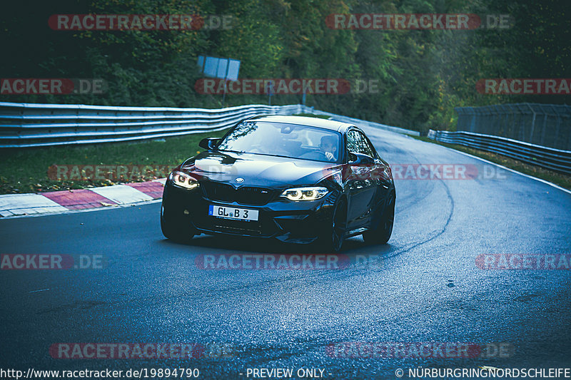 Bild #19894790 - Touristenfahrten Nürburgring Nordschleife (01.11.2022)