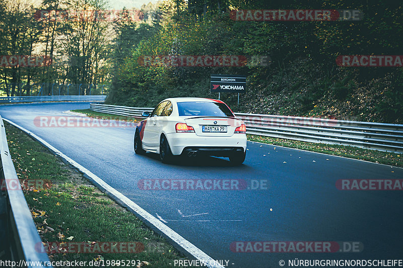 Bild #19895293 - Touristenfahrten Nürburgring Nordschleife (01.11.2022)