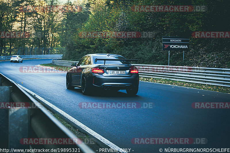 Bild #19895321 - Touristenfahrten Nürburgring Nordschleife (01.11.2022)