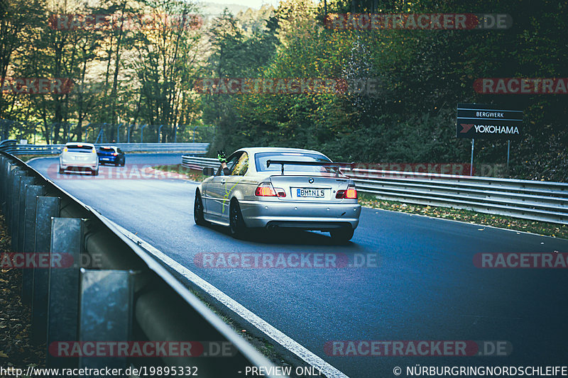 Bild #19895332 - Touristenfahrten Nürburgring Nordschleife (01.11.2022)
