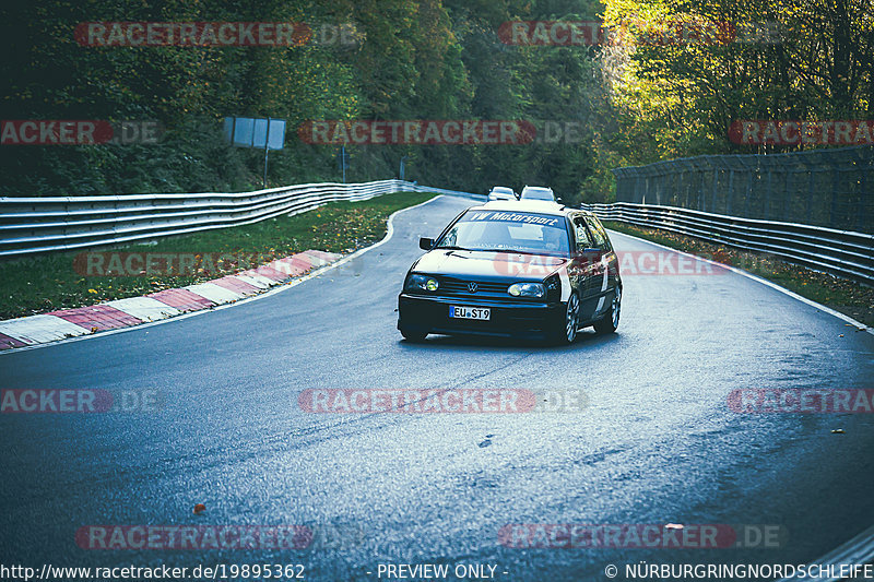 Bild #19895362 - Touristenfahrten Nürburgring Nordschleife (01.11.2022)