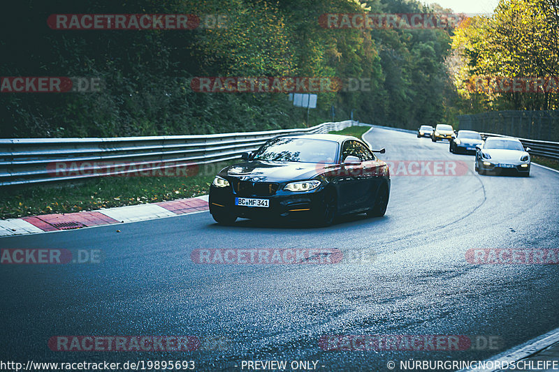Bild #19895693 - Touristenfahrten Nürburgring Nordschleife (01.11.2022)