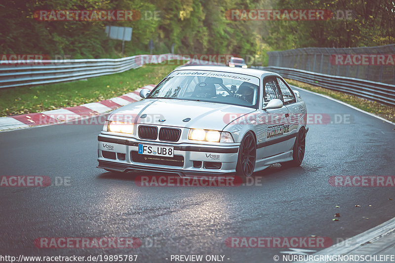Bild #19895787 - Touristenfahrten Nürburgring Nordschleife (01.11.2022)