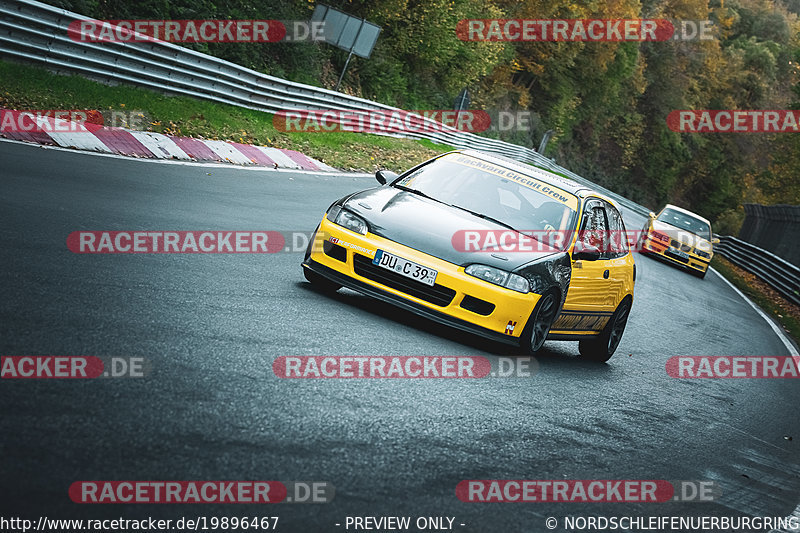 Bild #19896467 - Touristenfahrten Nürburgring Nordschleife (01.11.2022)