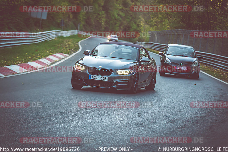 Bild #19896726 - Touristenfahrten Nürburgring Nordschleife (01.11.2022)