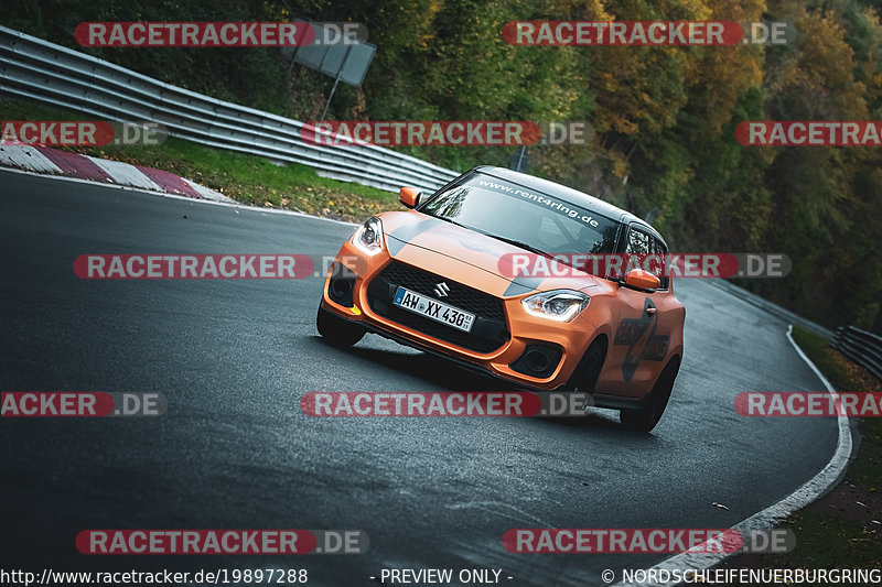 Bild #19897288 - Touristenfahrten Nürburgring Nordschleife (01.11.2022)