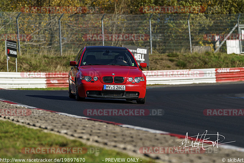 Bild #19897670 - Touristenfahrten Nürburgring Nordschleife (01.11.2022)