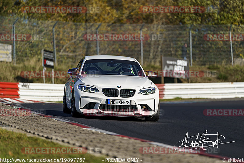 Bild #19897767 - Touristenfahrten Nürburgring Nordschleife (01.11.2022)