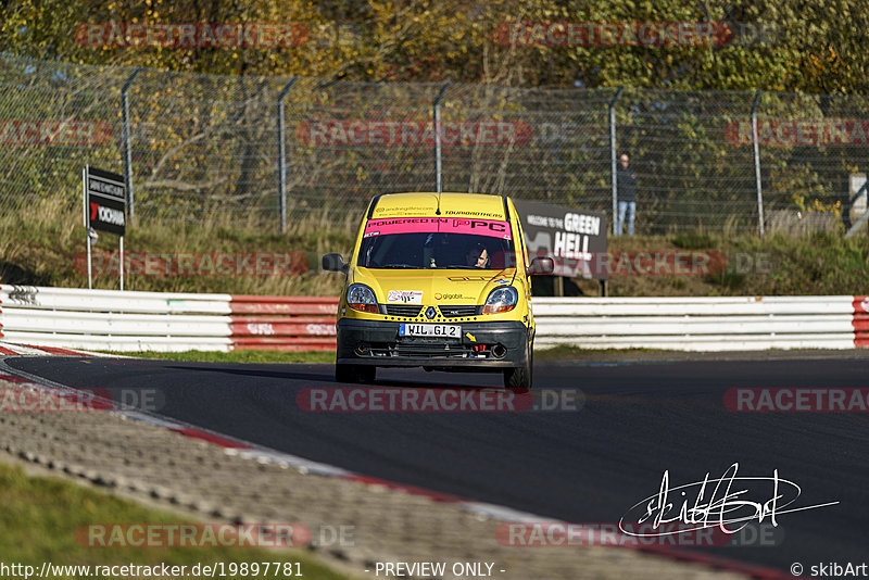 Bild #19897781 - Touristenfahrten Nürburgring Nordschleife (01.11.2022)