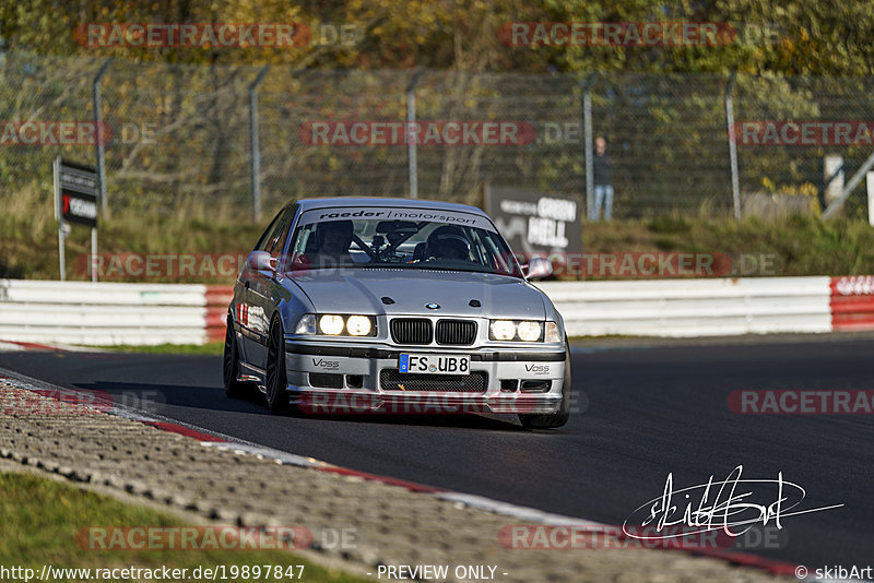 Bild #19897847 - Touristenfahrten Nürburgring Nordschleife (01.11.2022)