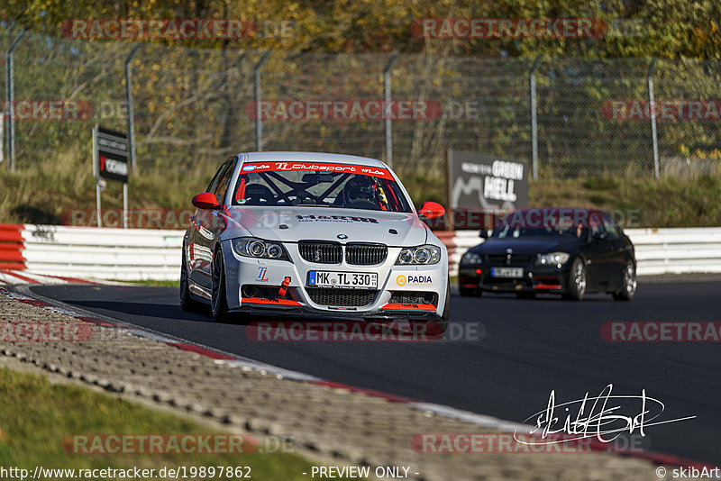 Bild #19897862 - Touristenfahrten Nürburgring Nordschleife (01.11.2022)