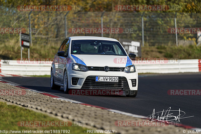 Bild #19897892 - Touristenfahrten Nürburgring Nordschleife (01.11.2022)