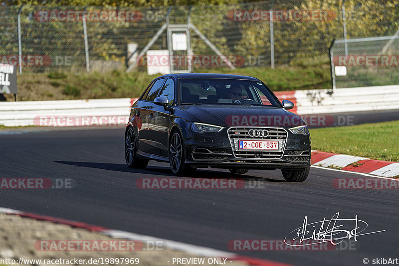 Bild #19897969 - Touristenfahrten Nürburgring Nordschleife (01.11.2022)