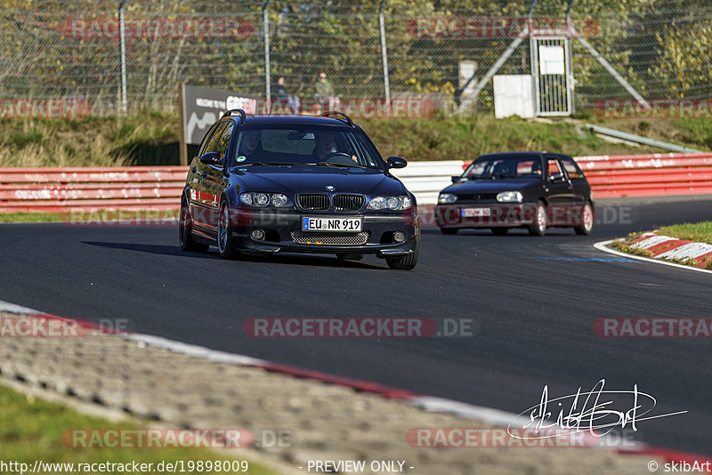 Bild #19898009 - Touristenfahrten Nürburgring Nordschleife (01.11.2022)