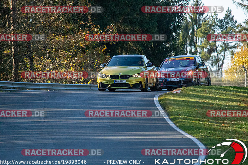 Bild #19898046 - Touristenfahrten Nürburgring Nordschleife (01.11.2022)