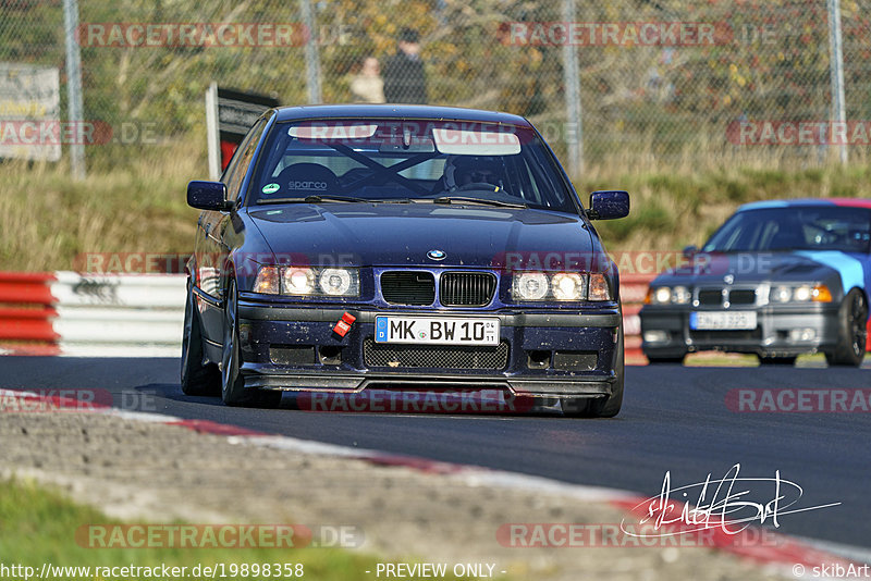 Bild #19898358 - Touristenfahrten Nürburgring Nordschleife (01.11.2022)