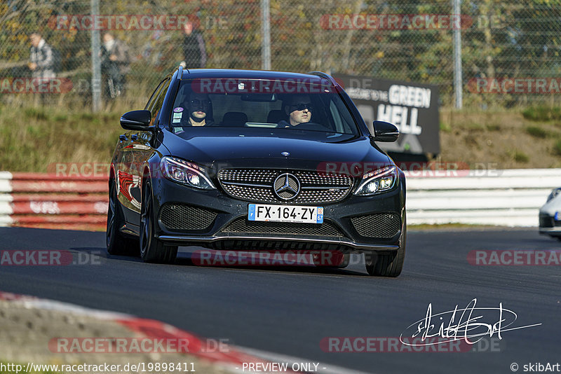 Bild #19898411 - Touristenfahrten Nürburgring Nordschleife (01.11.2022)