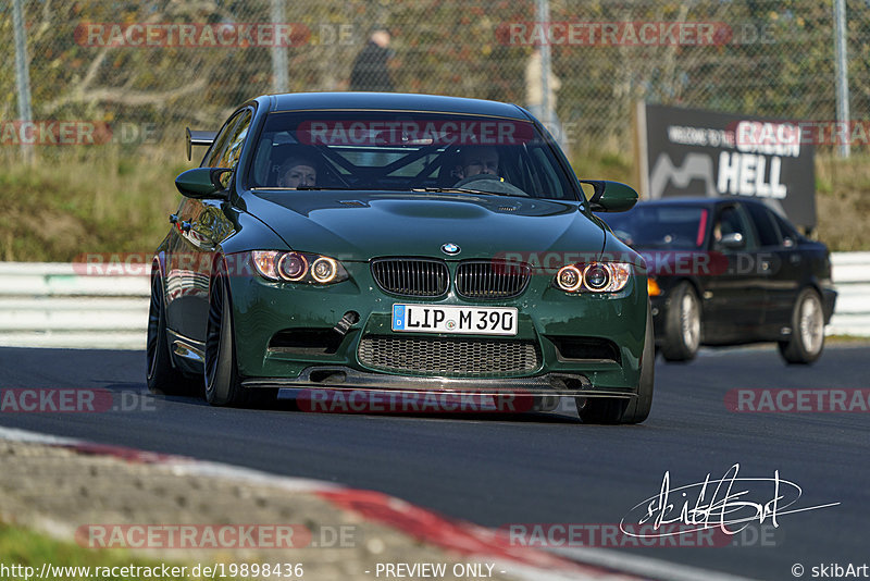 Bild #19898436 - Touristenfahrten Nürburgring Nordschleife (01.11.2022)