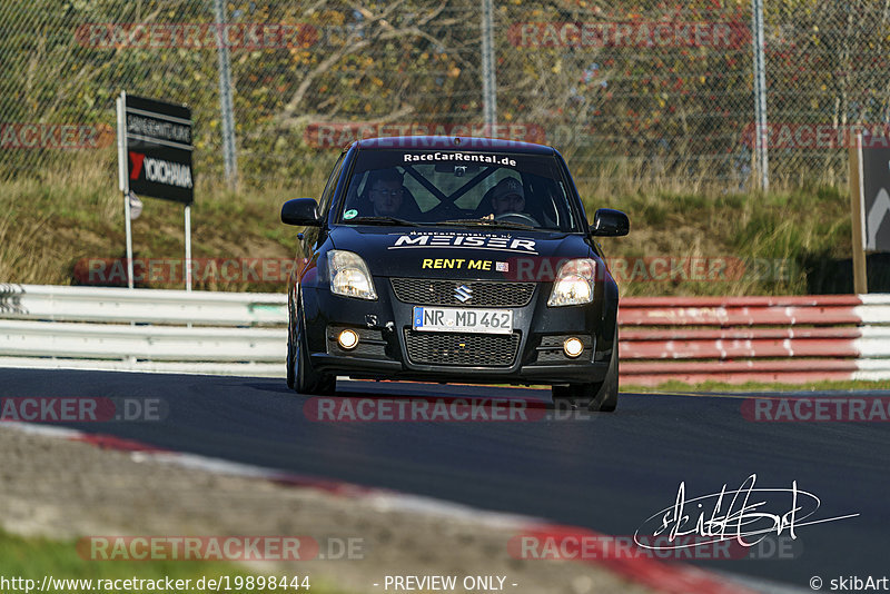 Bild #19898444 - Touristenfahrten Nürburgring Nordschleife (01.11.2022)