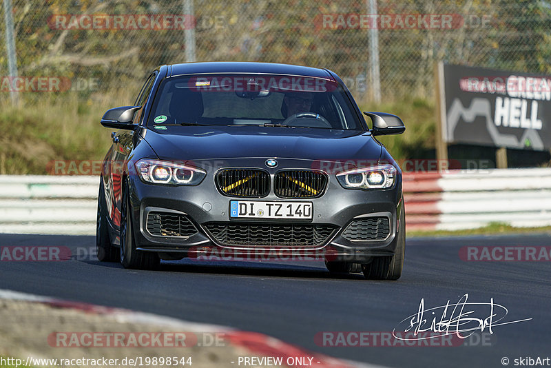 Bild #19898544 - Touristenfahrten Nürburgring Nordschleife (01.11.2022)