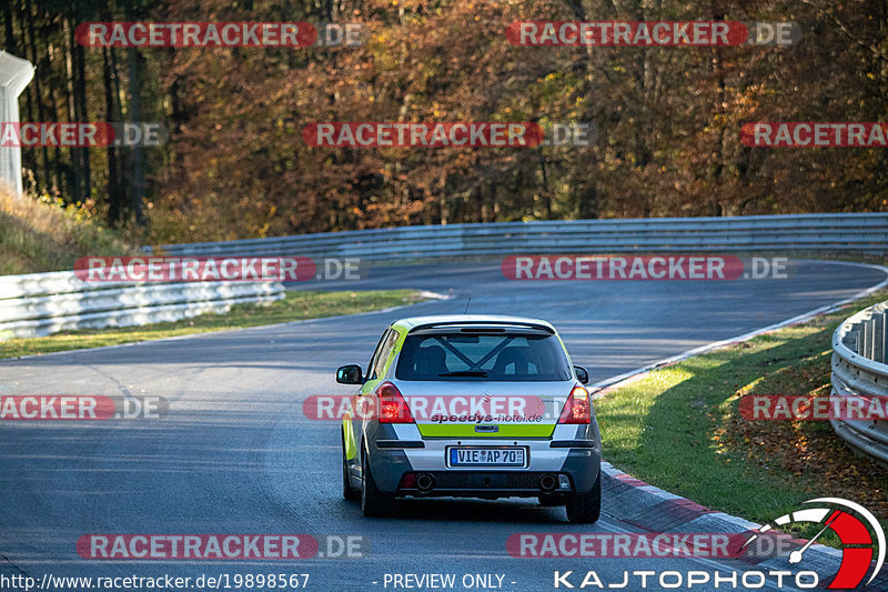 Bild #19898567 - Touristenfahrten Nürburgring Nordschleife (01.11.2022)