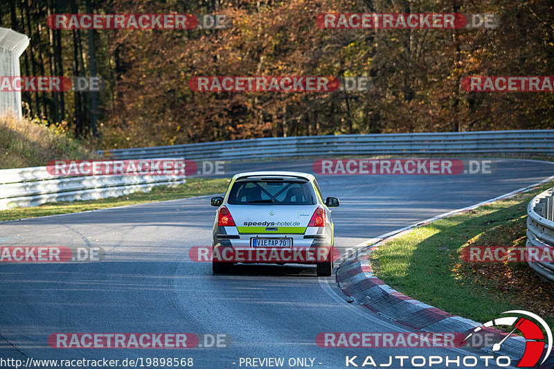 Bild #19898568 - Touristenfahrten Nürburgring Nordschleife (01.11.2022)