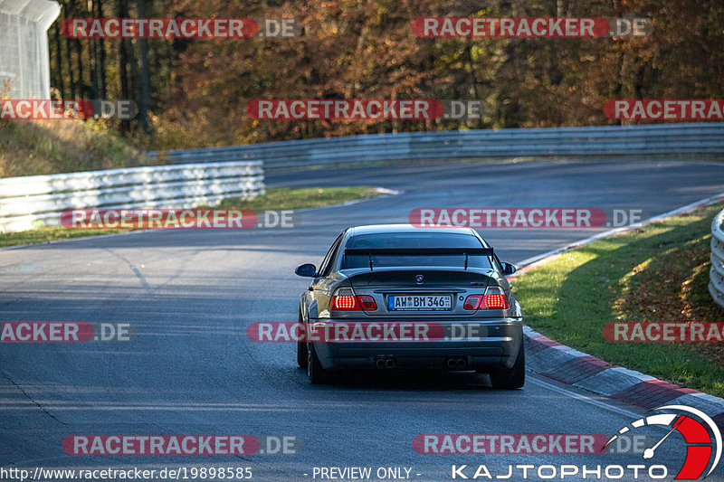 Bild #19898585 - Touristenfahrten Nürburgring Nordschleife (01.11.2022)