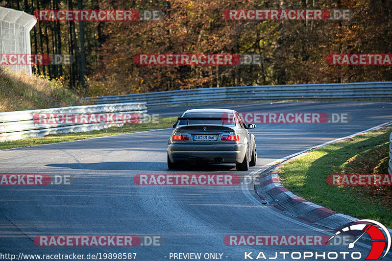 Bild #19898587 - Touristenfahrten Nürburgring Nordschleife (01.11.2022)