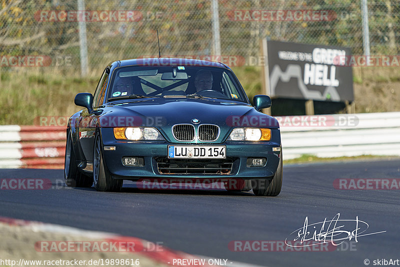 Bild #19898616 - Touristenfahrten Nürburgring Nordschleife (01.11.2022)