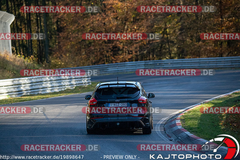 Bild #19898647 - Touristenfahrten Nürburgring Nordschleife (01.11.2022)