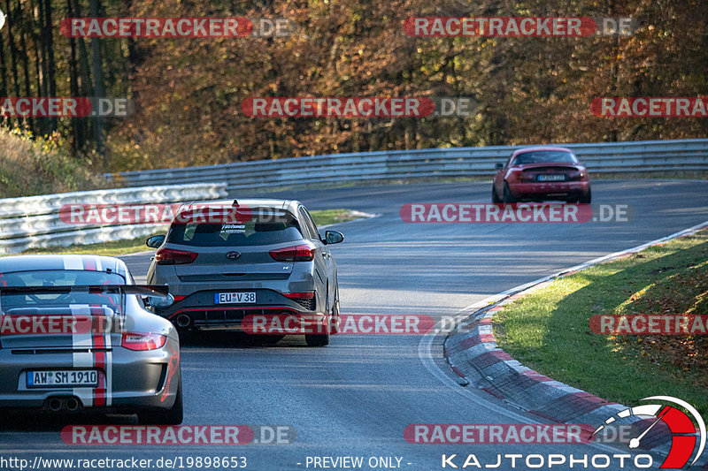 Bild #19898653 - Touristenfahrten Nürburgring Nordschleife (01.11.2022)