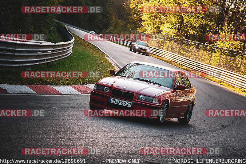 Bild #19898691 - Touristenfahrten Nürburgring Nordschleife (01.11.2022)