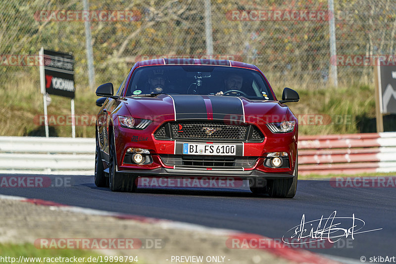 Bild #19898794 - Touristenfahrten Nürburgring Nordschleife (01.11.2022)