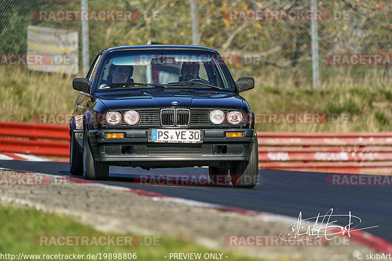 Bild #19898806 - Touristenfahrten Nürburgring Nordschleife (01.11.2022)