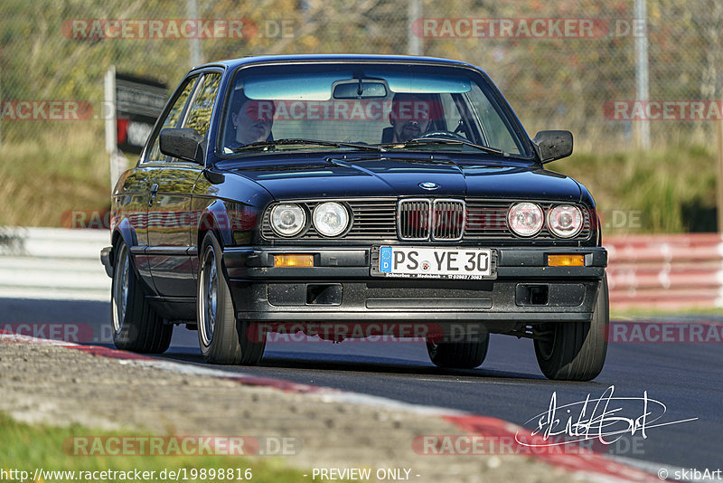 Bild #19898816 - Touristenfahrten Nürburgring Nordschleife (01.11.2022)