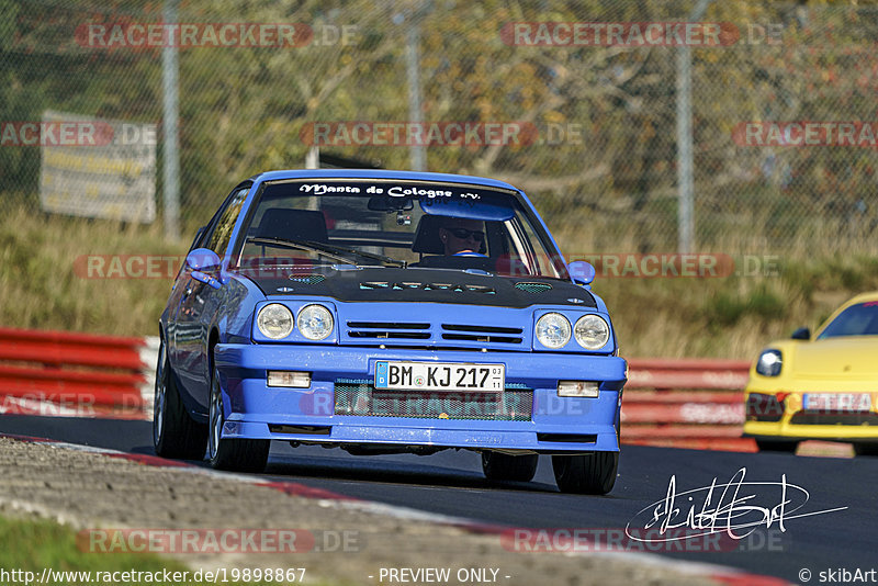 Bild #19898867 - Touristenfahrten Nürburgring Nordschleife (01.11.2022)